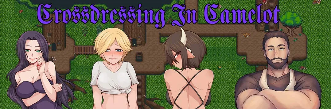 Crossdressing in Camelot [v0.49.5][Stickyicky]