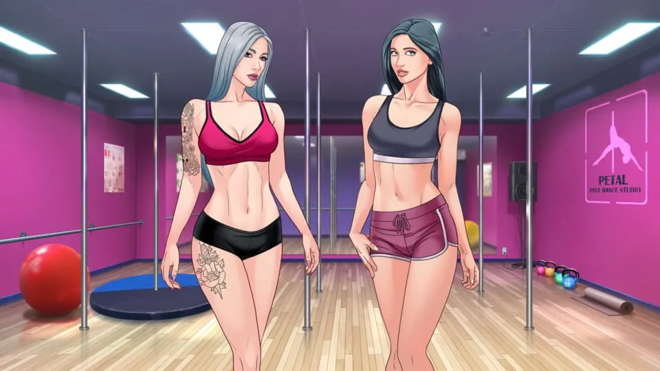 Our Red String [Ch. 13.1 ALPHA + Walkthrough Mod][Eva Kiss]