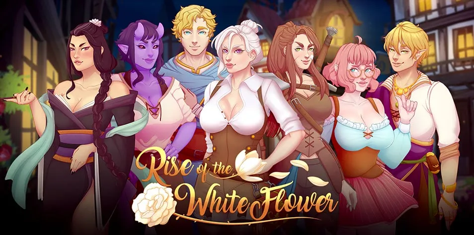 Rise of the White Flower [v0.12.4] [NecroBunnyStudios]
