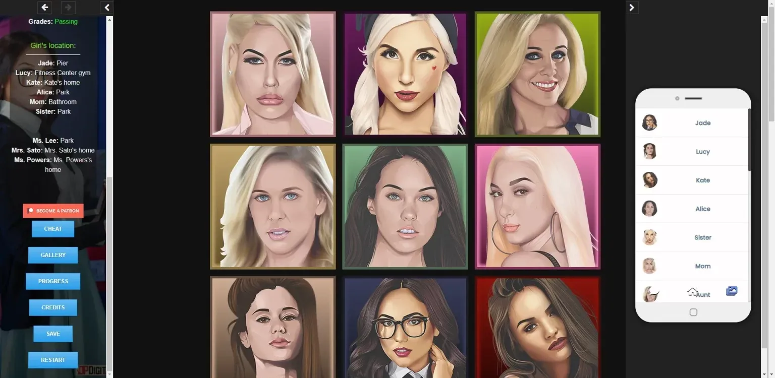 Become Someone [v1.52][Volen]