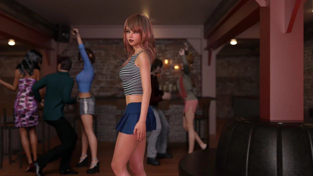 The Singer [v0.75 Part 2][IntensiveCareGames]