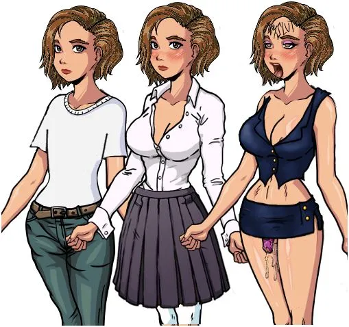 The Making of a Slut [v1.0.8][Austinhaney6969]