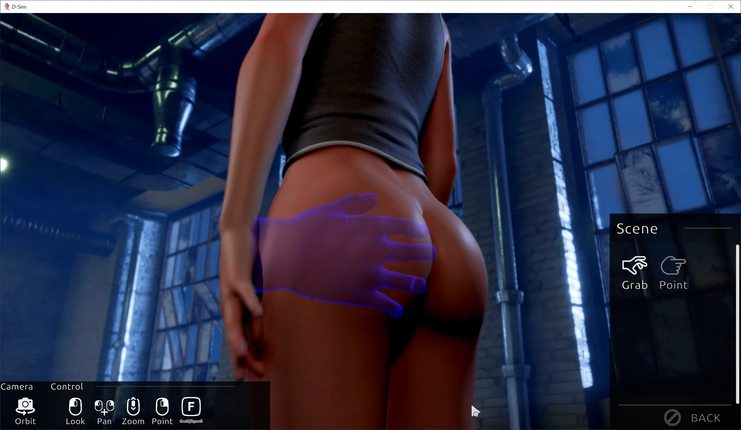D.Sim [v0.3.1.public][Hachigames]