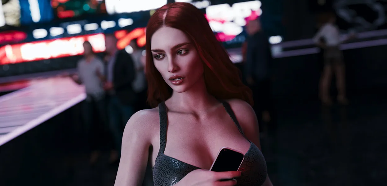Cybernetic Seduction [Ep.5 Part 2][1Thousand]