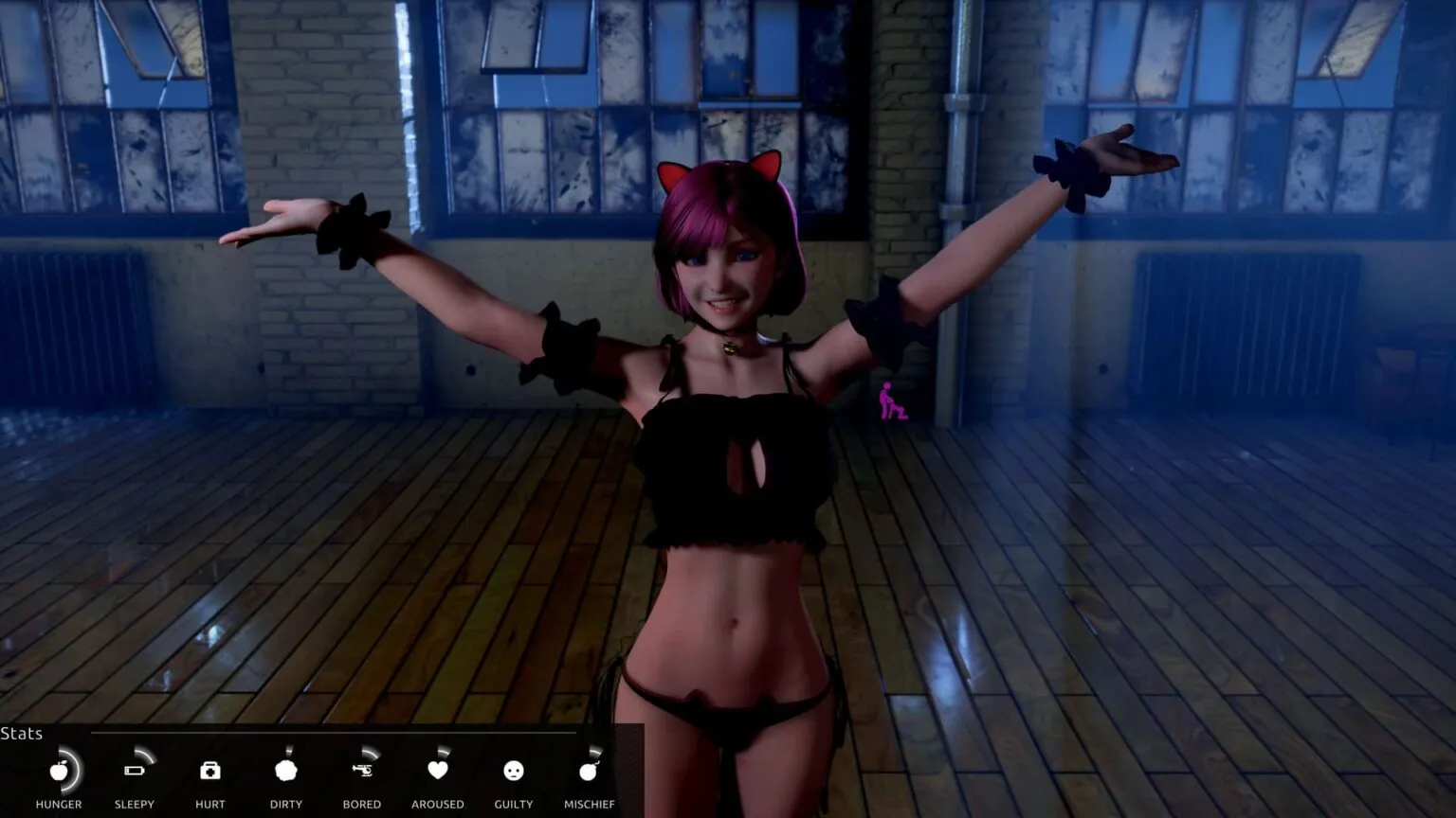 D.Sim [v0.3.1.public][Hachigames]