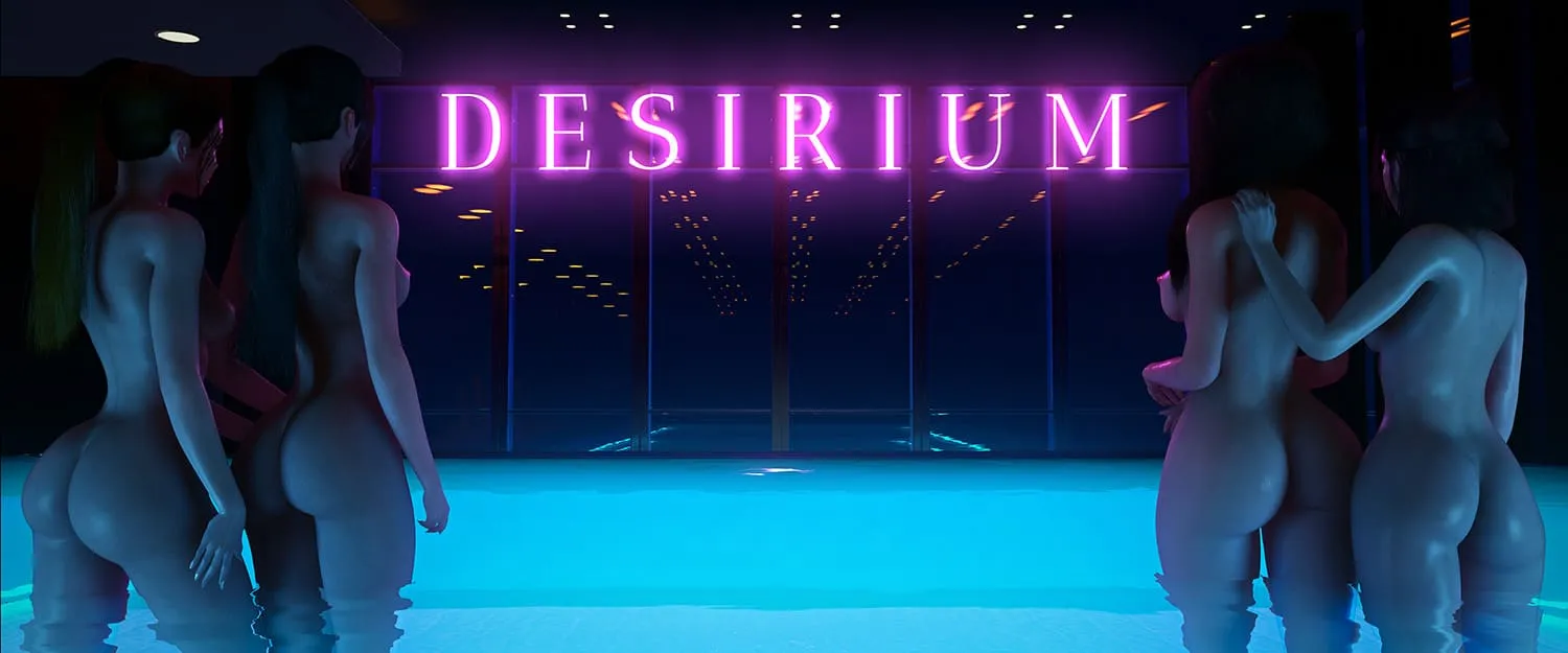 DESIRIUM [v0.11][ElCharlo]