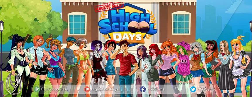 High School Days [v0.190][El Ciclo]