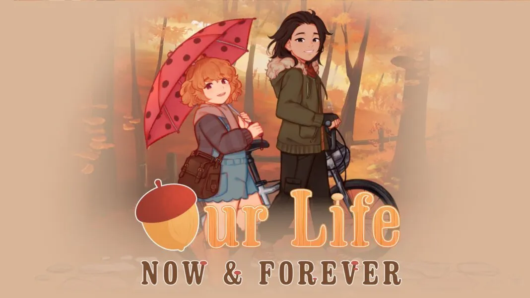Our Life: Now & Forever [v1.4.10 Beta][GBPatch]