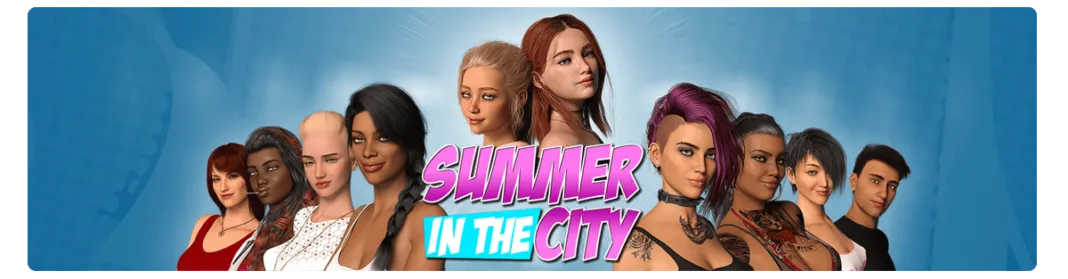 Summer in the City [v0.62][FlipDaShit]