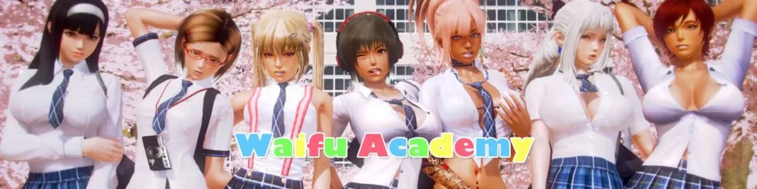 Waifu Academy [v0.12.5][Irphaeus]
