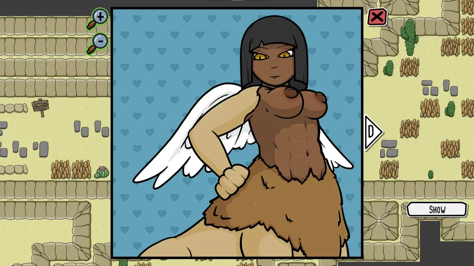 Monster Girl Hunt [v0.3.06 Public][Tiny Devil Studio]