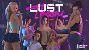 Lust Theory [v0.5.0][Inceton Games]