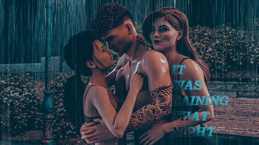 It Was Raining That Night [v0.8][VeronicaPerv]