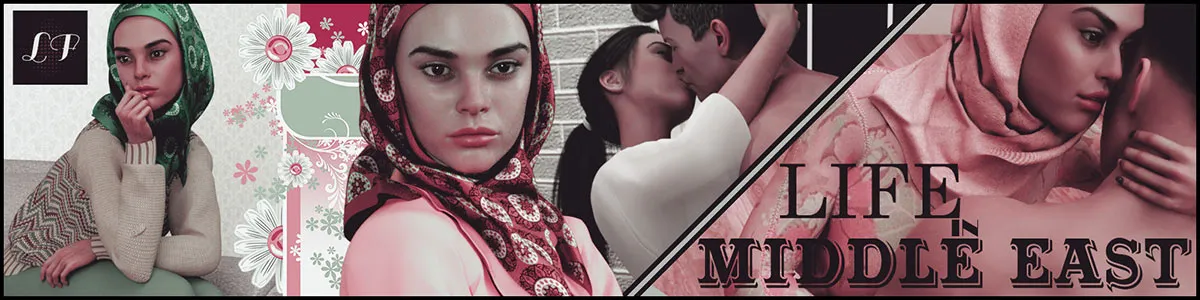 Life in Middle East [v2.2][LustfulFantasy]