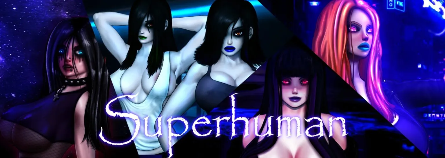 Superhuman [v0.995 Beta][WeirdWorld]
