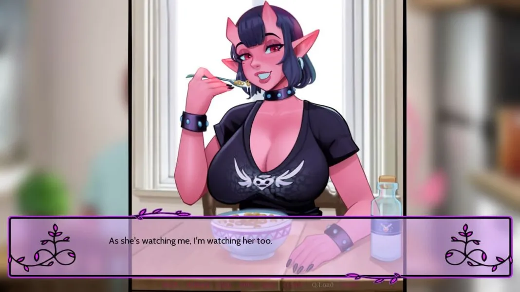My Demonic Romance [v0.17 Patreon][My Demonic Romance]