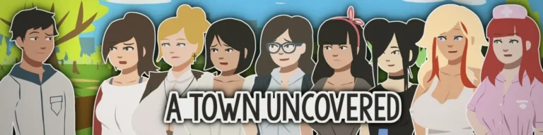 A Town Uncovered [v0.55a Alpha + Cheat Code][GeeSeki]