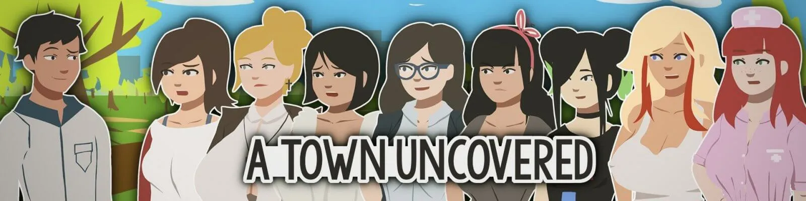 A Town Uncovered [v0.55a Alpha + Cheat Code][GeeSeki]