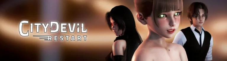 City Devil: Restart [v0.3.0][Sabirow]