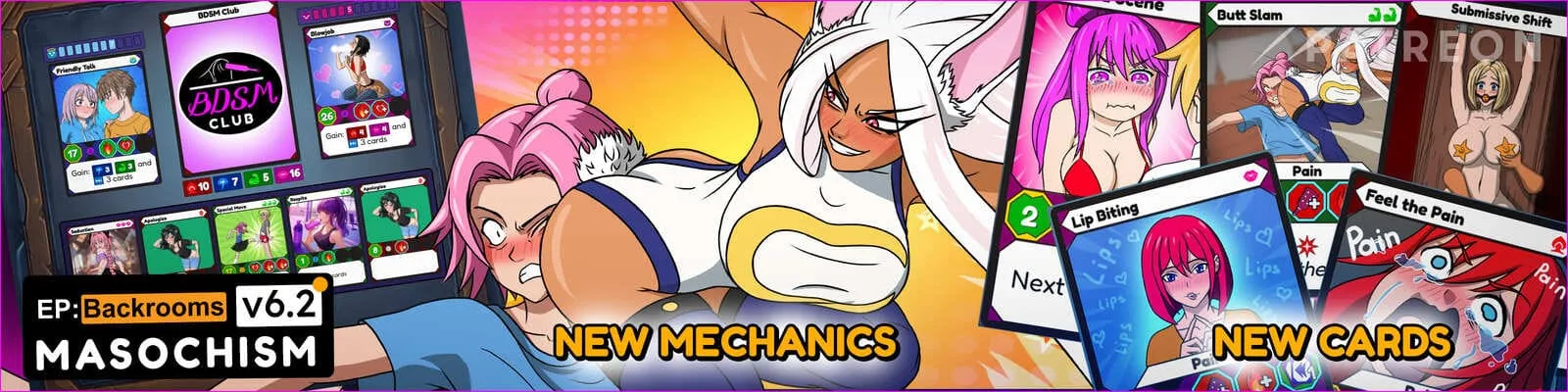 EP:Backrooms [v6.7.0 Patreon][SIFAGames]