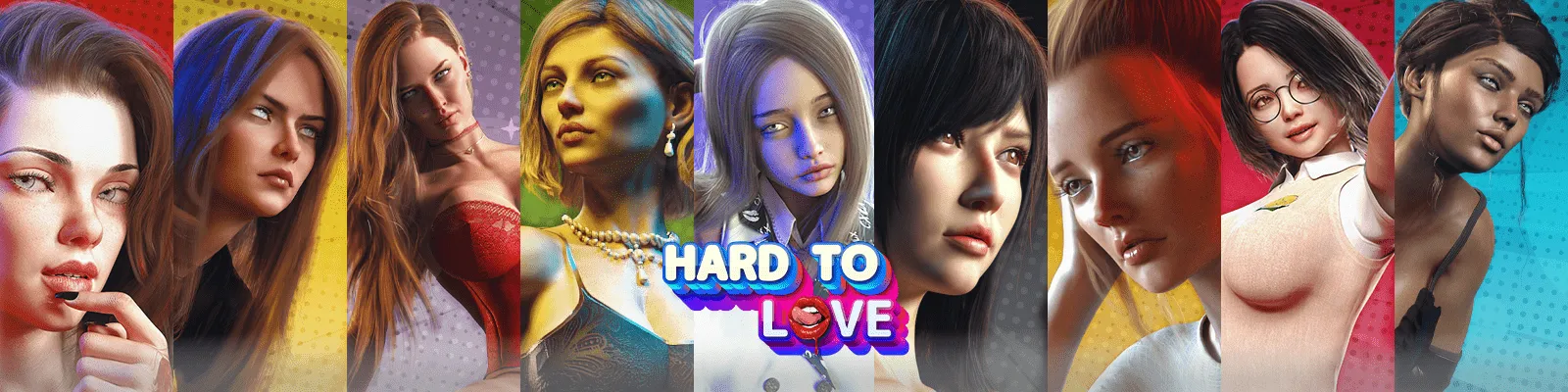 Hard to Love [v0.23][Qori Gaming]