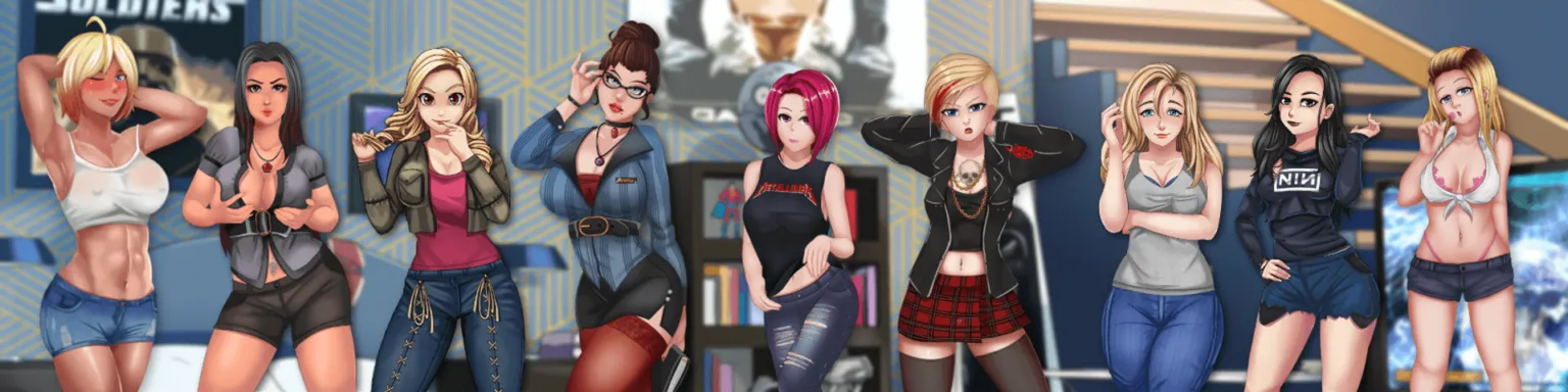 Love & Sex Second Base [v24.12.0][Andrealphus]