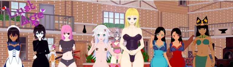 Lust Age [v0.22.0][Keisi]