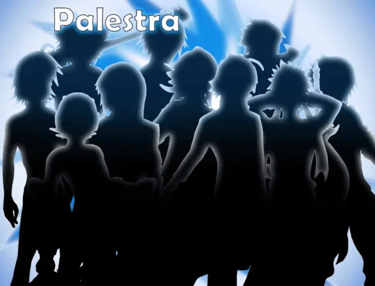 Palestra [v1.84][Redflash]
