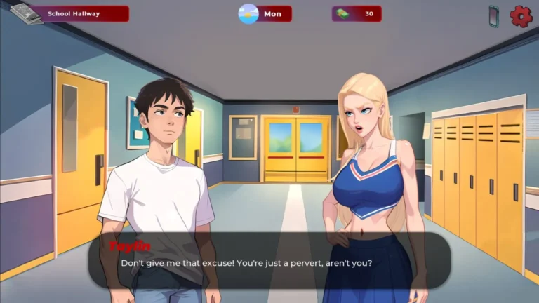 Red Brim [v0.21 Alpha][Euphoria Studios]
