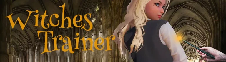 Witches Trainer Episode One [0.2.9p][Kitty_SFM]