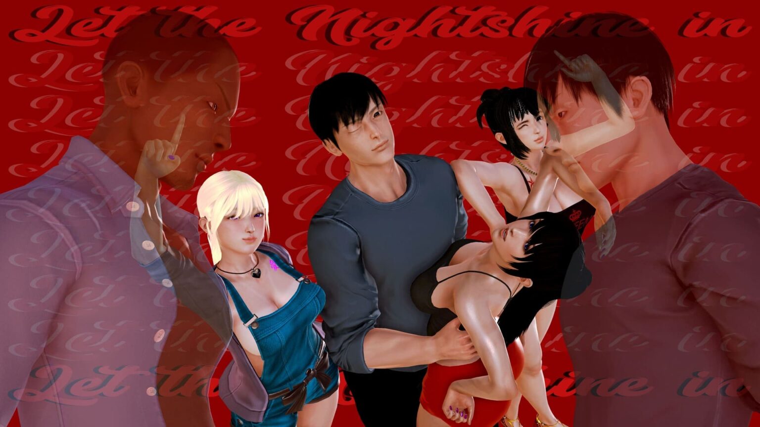 Let the Nightshine In [v0.19 Ch. 2][Sieglinnde]
