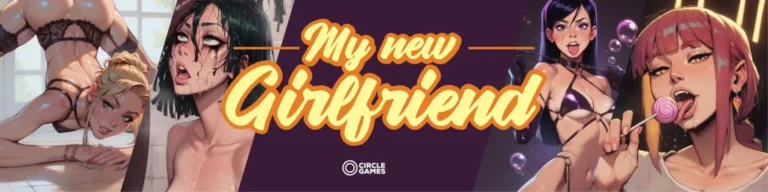 My New Girlfriend [Ch. 5][CircleGames]