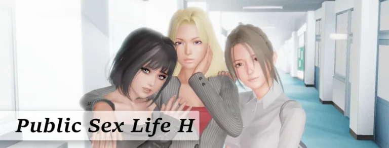 Public Sex Life H [v0.86.01][ParadiceZone]